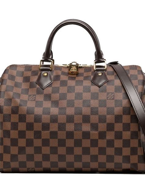 speedy louis vuitton storia